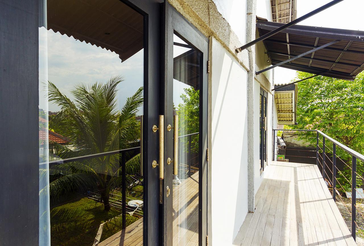 Takeoff Surf Camp & Hotel Canggu  Exterior photo