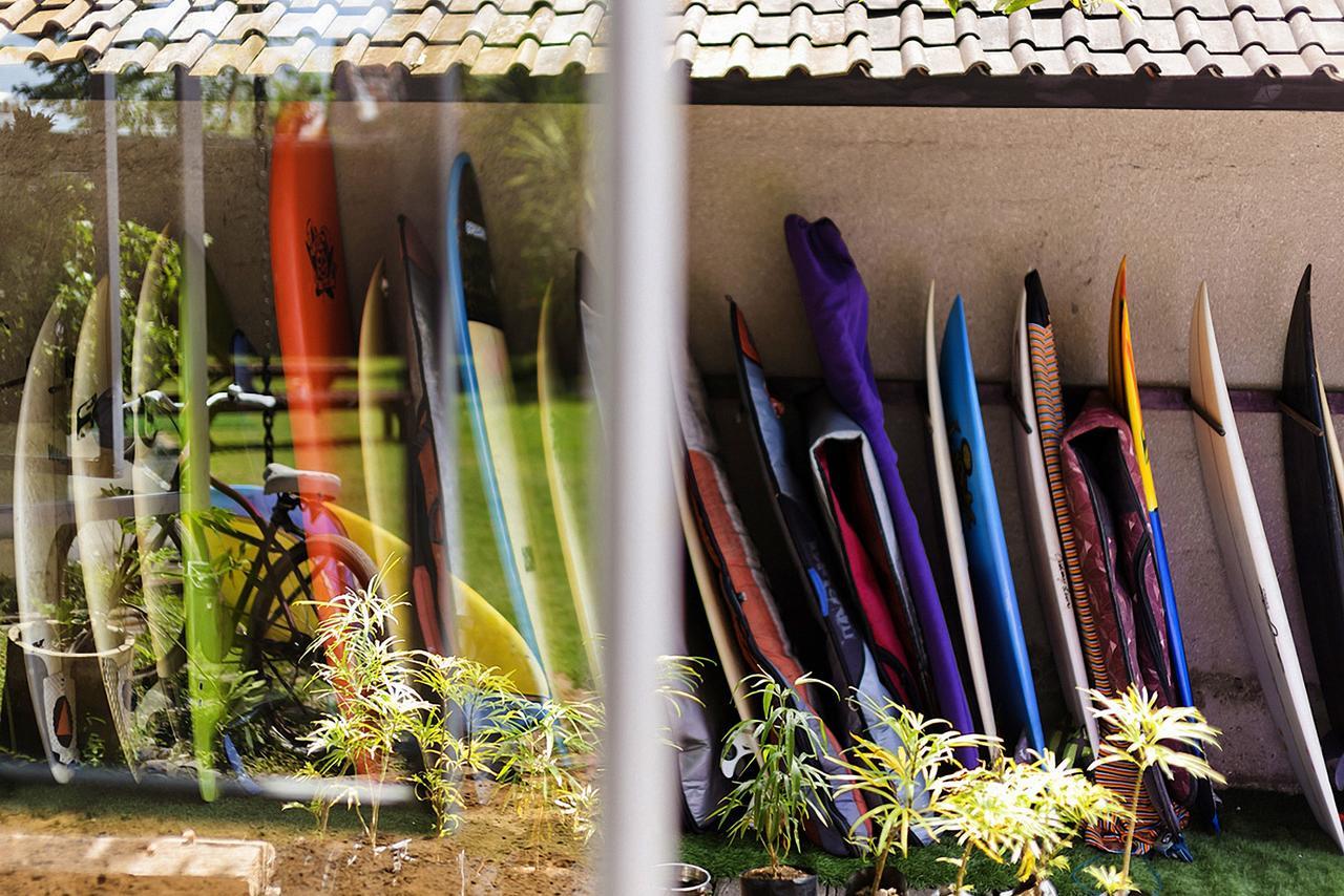 Takeoff Surf Camp & Hotel Canggu  Exterior photo