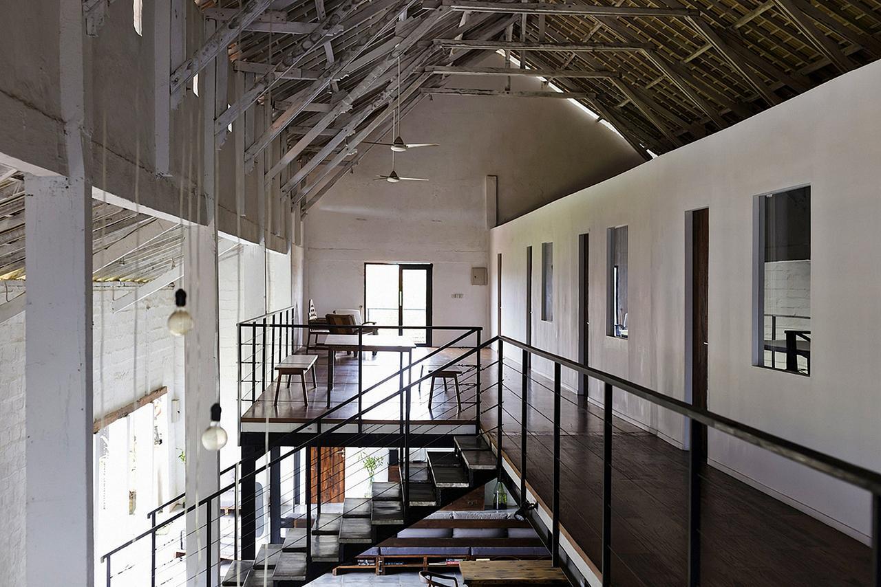 Takeoff Surf Camp & Hotel Canggu  Exterior photo