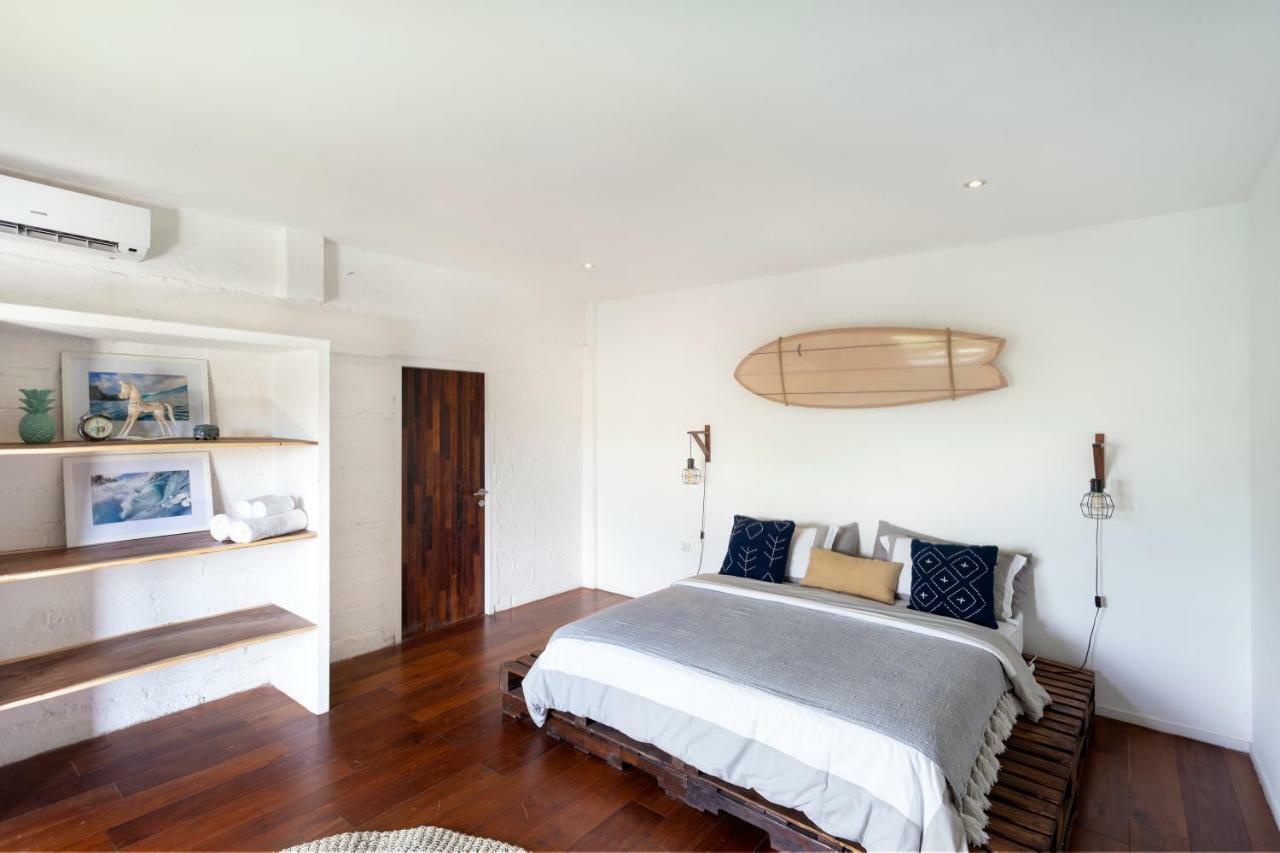 Takeoff Surf Camp & Hotel Canggu  Exterior photo