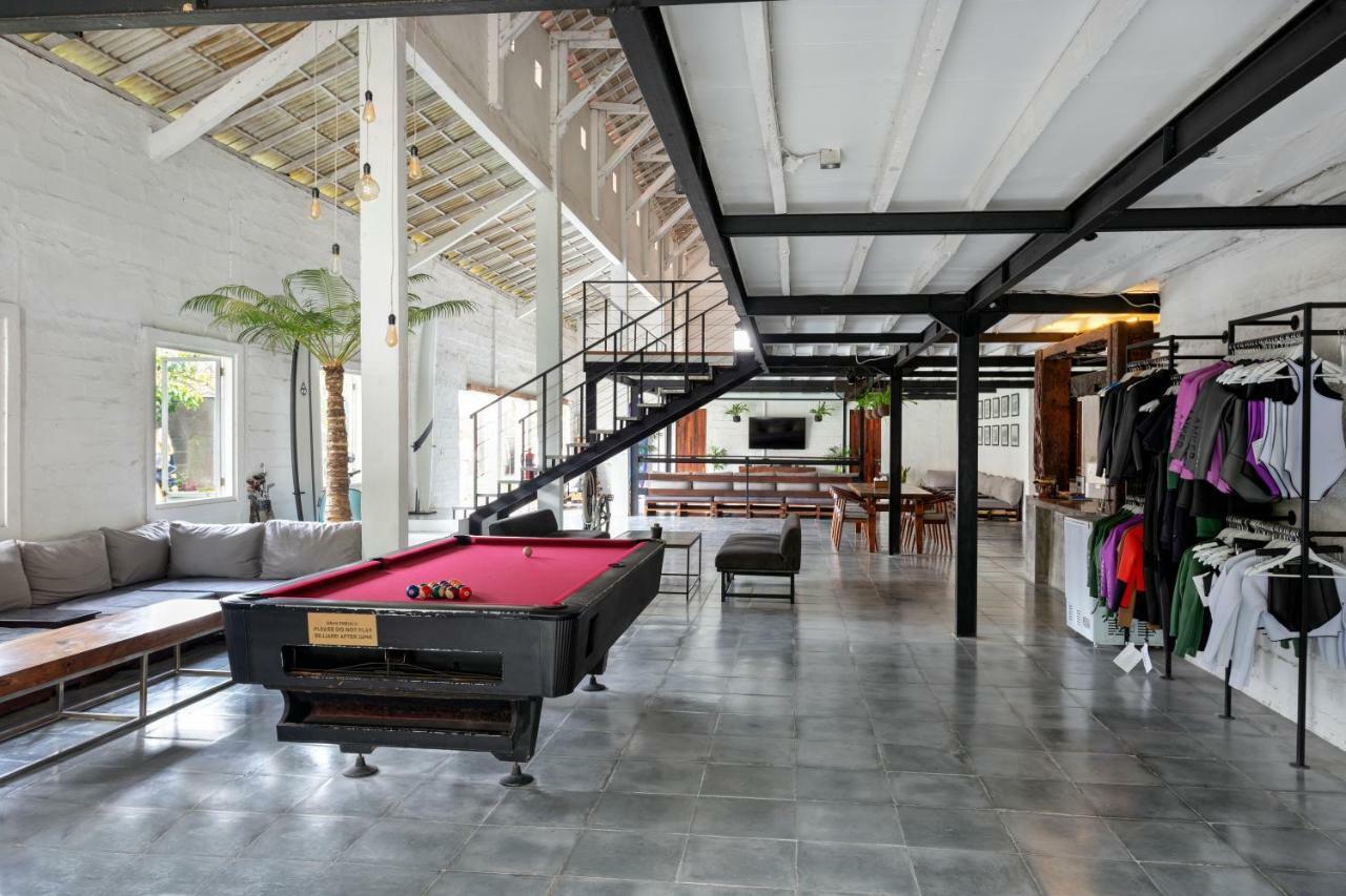 Takeoff Surf Camp & Hotel Canggu  Exterior photo