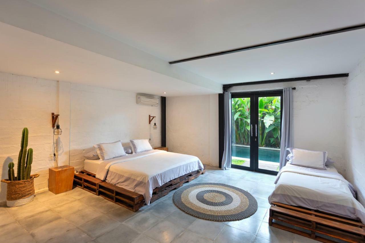 Takeoff Surf Camp & Hotel Canggu  Exterior photo