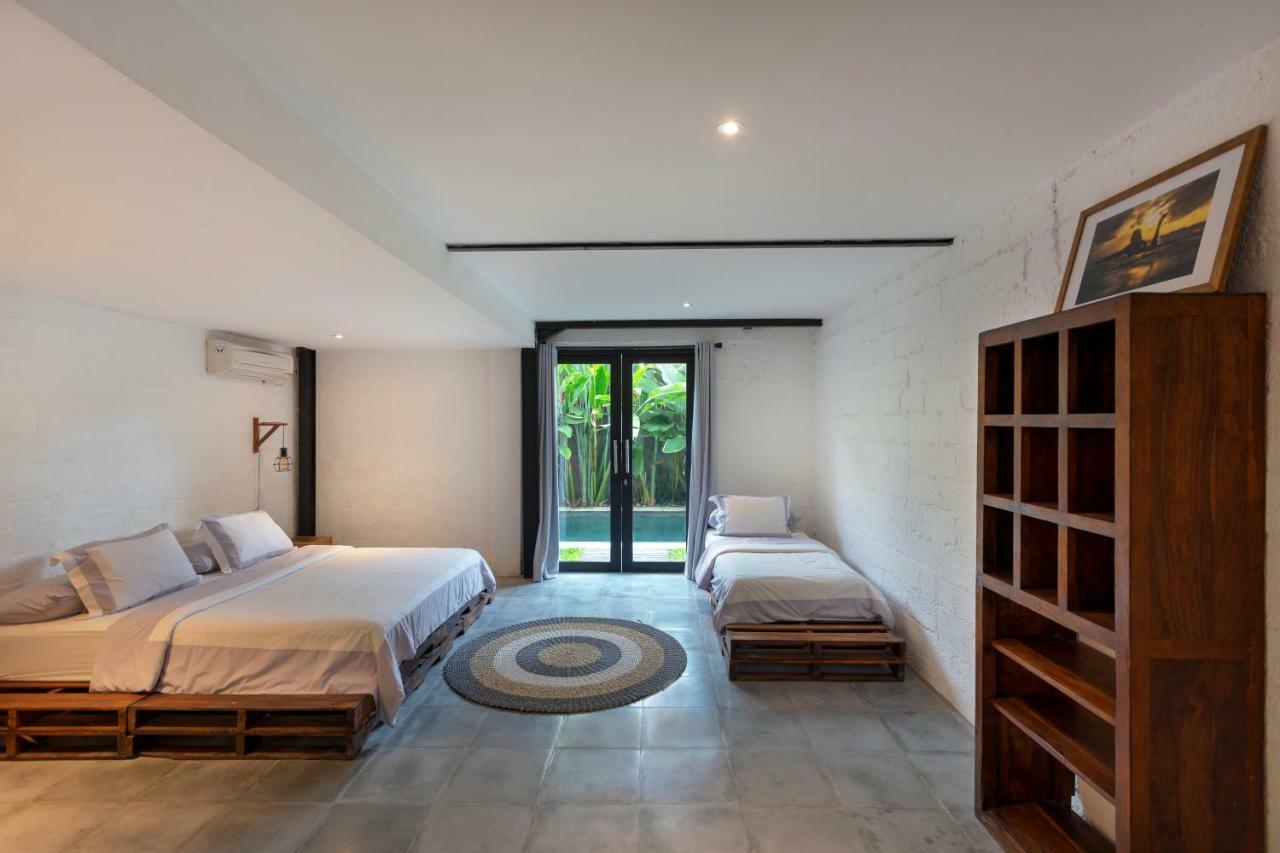 Takeoff Surf Camp & Hotel Canggu  Exterior photo