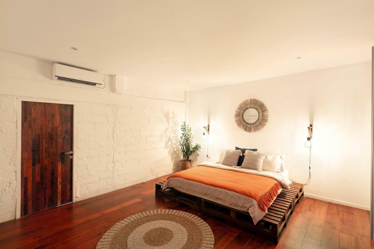 Takeoff Surf Camp & Hotel Canggu  Exterior photo